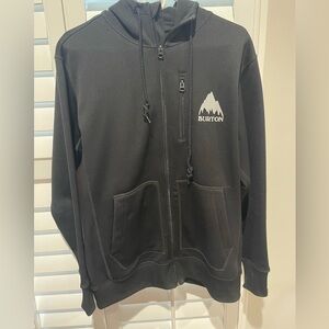 Burton Full Zip Hoodie